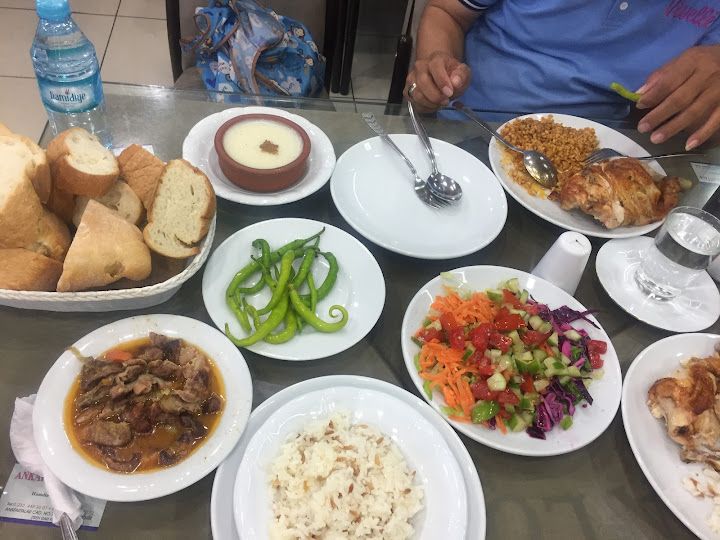 Ankara lokantası