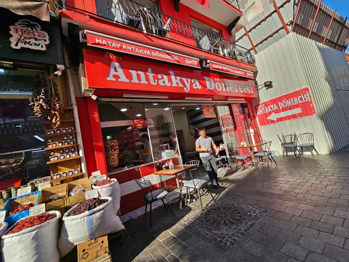Antakya dönercisi