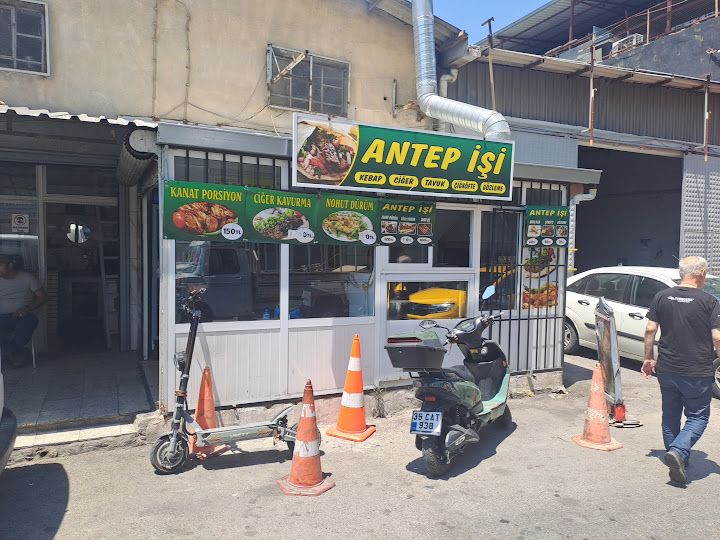 Antep işi