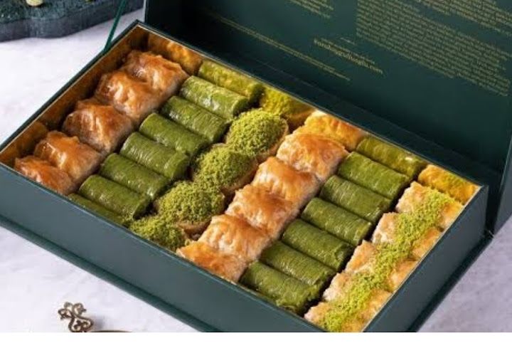Antepden Baklava Ve Börek