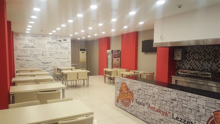 Antiochia Döner