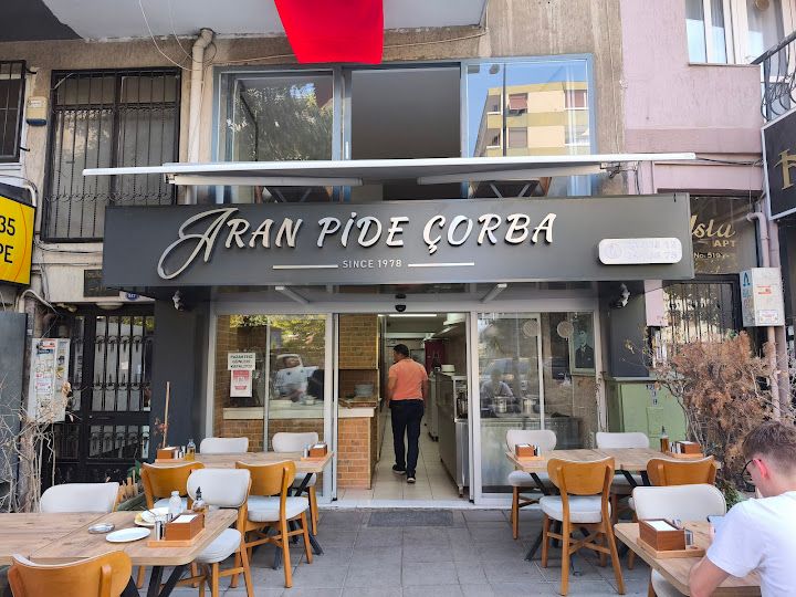 Aran Pide Çorba İsmet'in Yeri