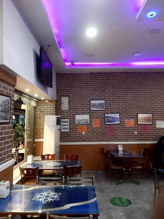 Asmaaltı restaurant