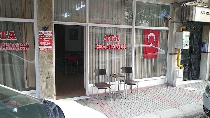Ata kıraathanesi