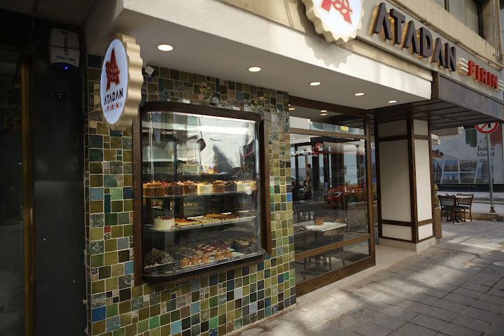 Atadan fırın izmir