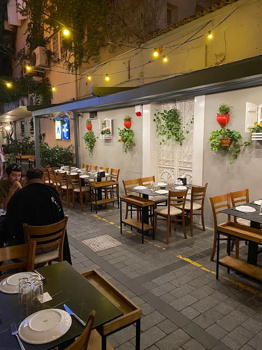 Ateş Ocakbaşı Alsancak