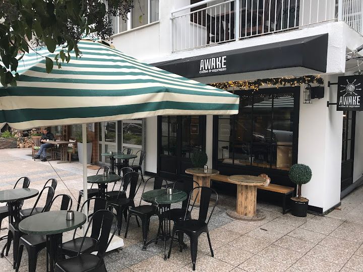Awake Coffee & Espresso