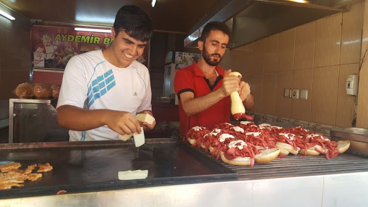 Aydemır büfe
