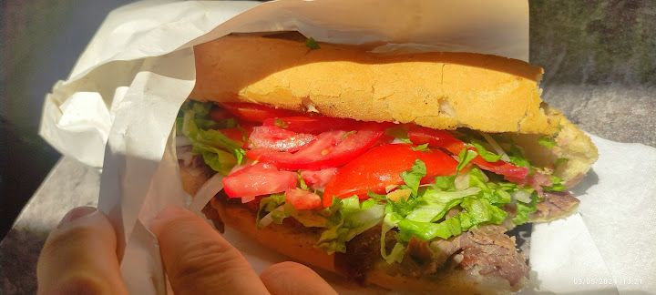 Aydın büfe döner evi