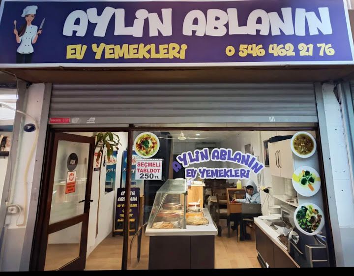 Aylin Abla’nın Ev Yemekleri