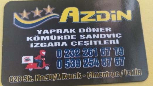 Azdin büfe
