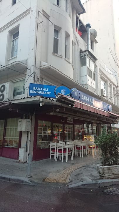Bab-ı Ali Fasıllı Meyhane Restaurant