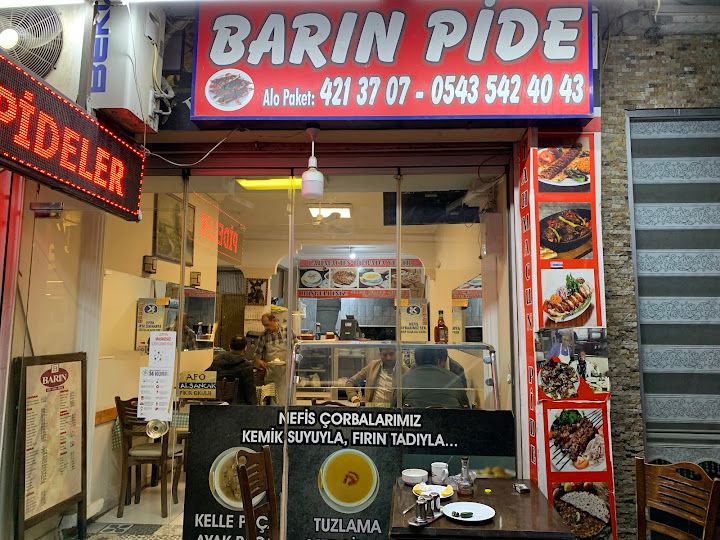 Barın Pide