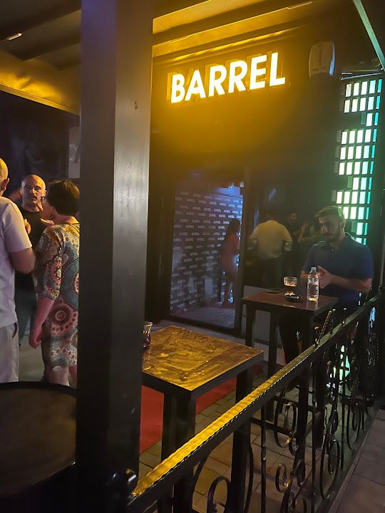 Barrel