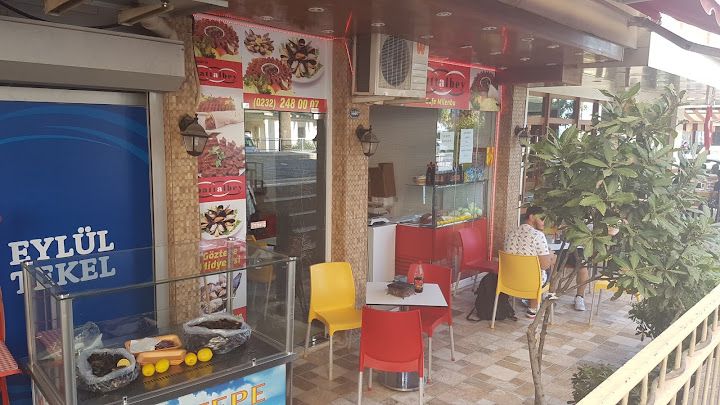Battalbey Göztepe Çiğköfteci Ahmet Abi