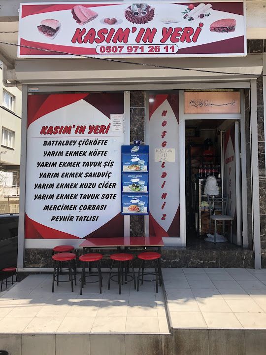Battalbey Kasım’ın Yeri Izgara Ve Çeşitleri