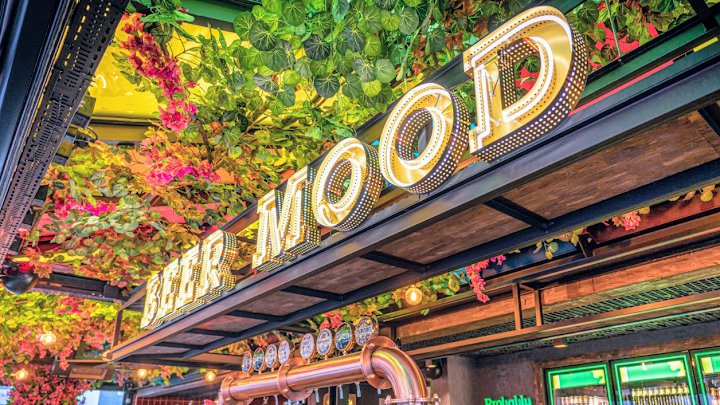Beer Mood Gastro Pub