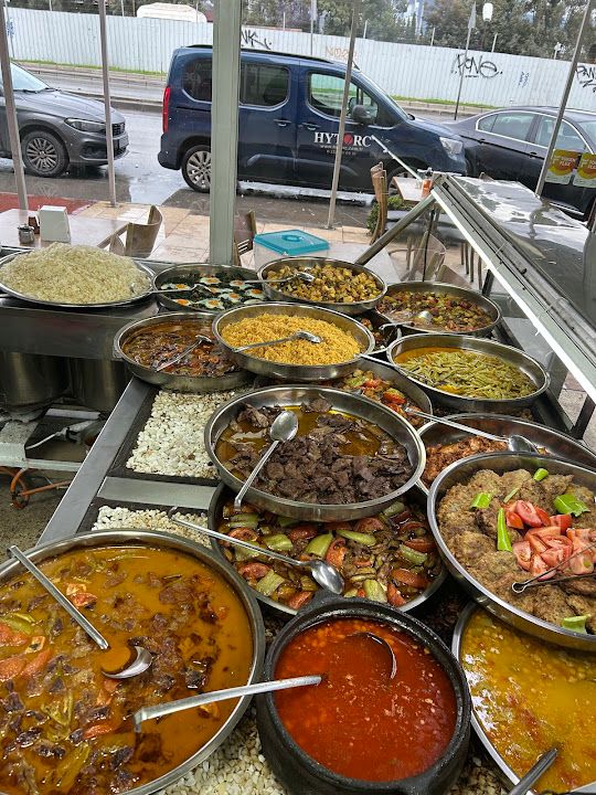 Bergamalı Kebapçısı
