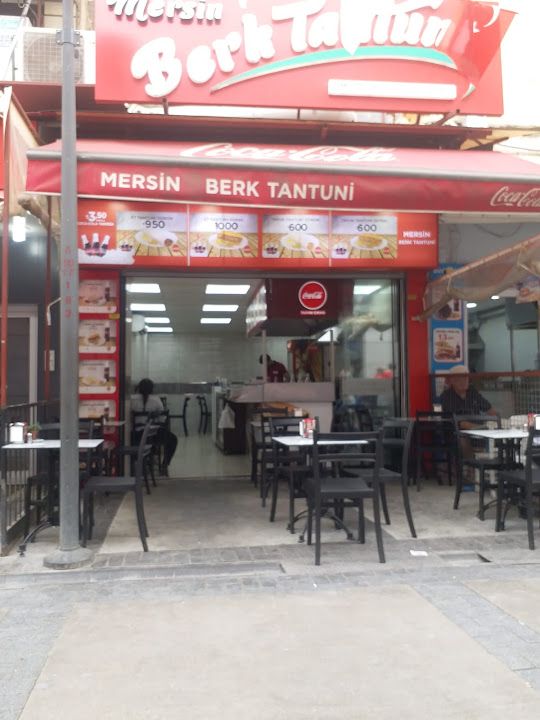Berk tantuni alsancak