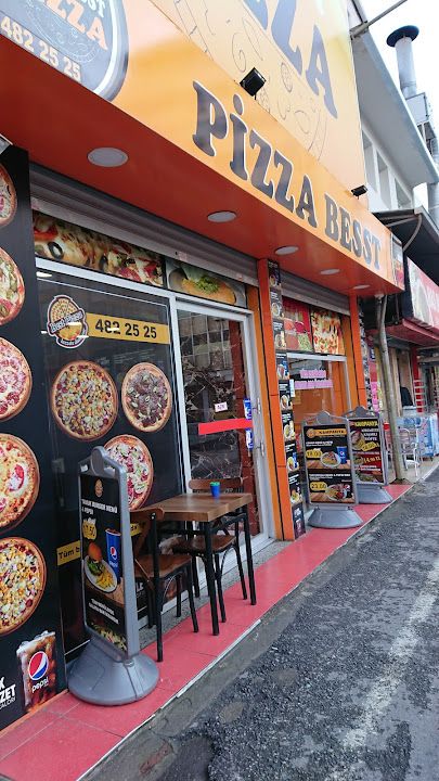 Best pizza izmir