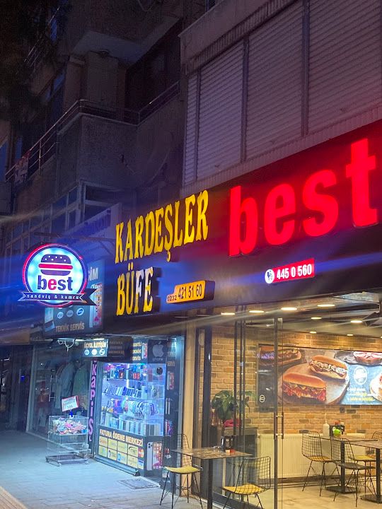 Best sandviç&kumru