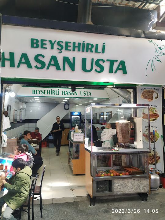 Beyşehirli hasan usta