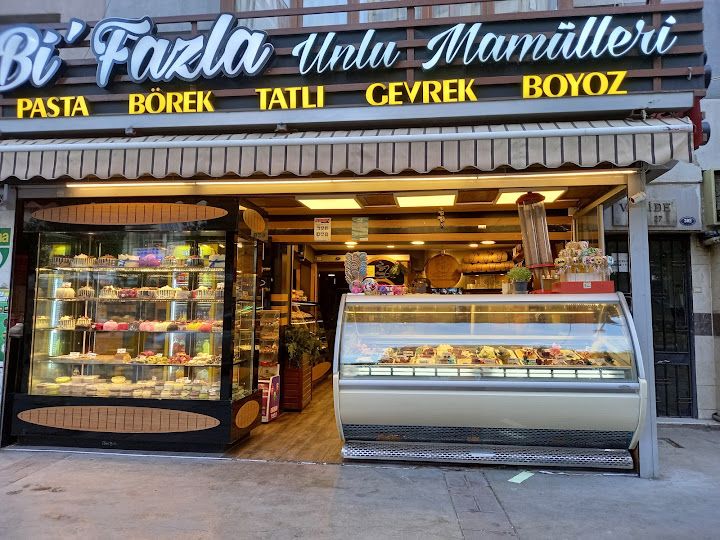 Bi' Fazla Unlu Mamülleri