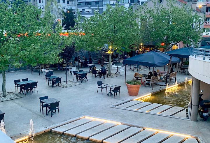 Bi mekan cafe