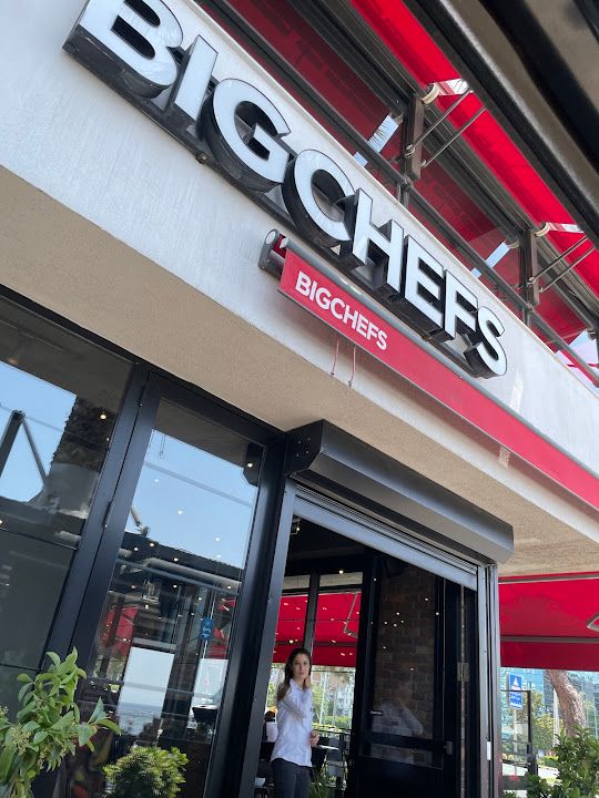 Big chefs - alsancak şubesi