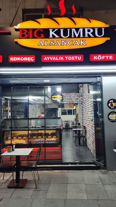 Big kumru & tantuni alsancak