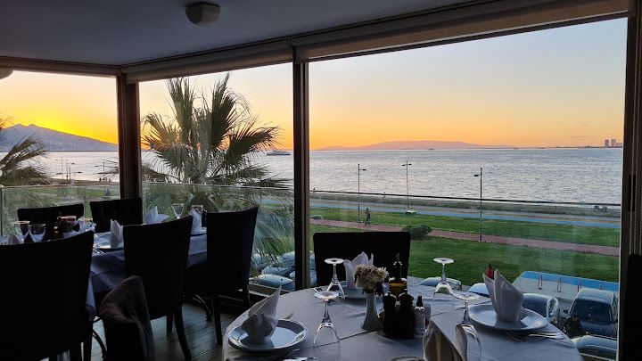 Birinci Kordon Balık Restoran