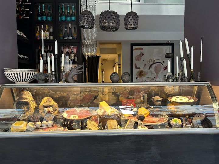 Bistro salon