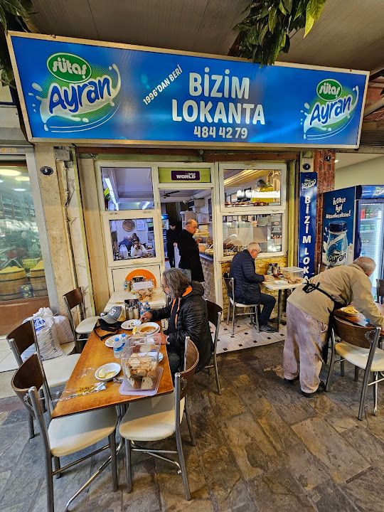 Bizim Lokanta