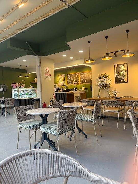 Bodø Espresso Co.