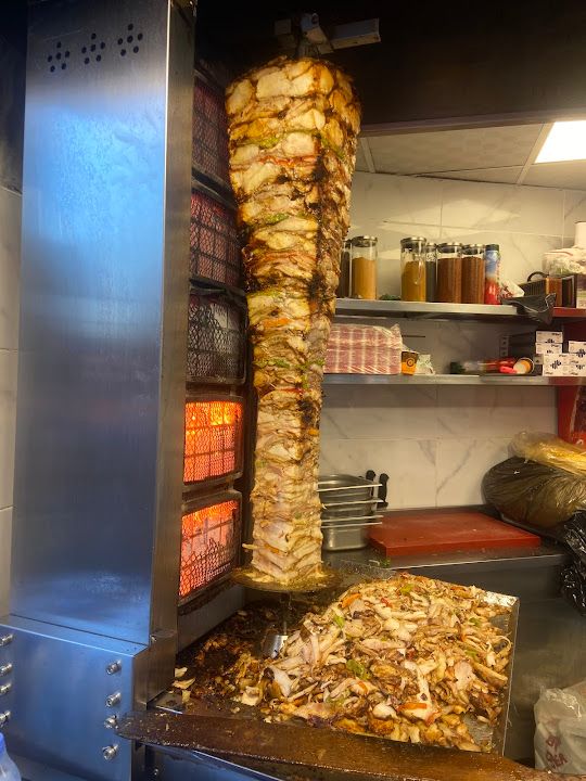Bodrum döner