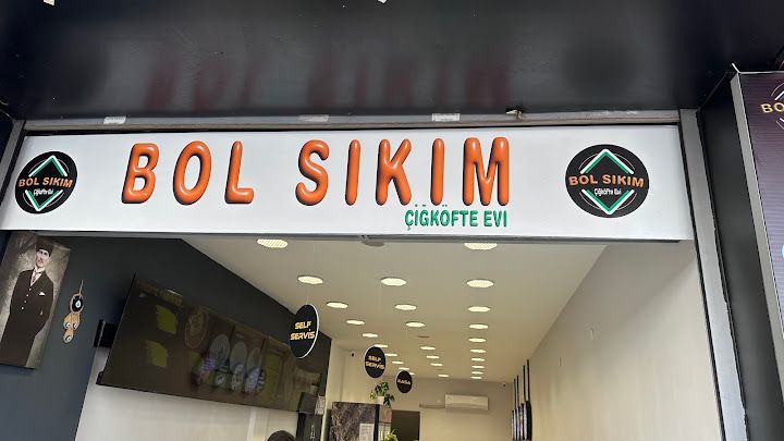 Bol Sıkım Çiğköfte Evi