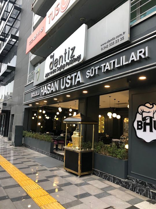 Bolulu Hasan Usta, Pasaport