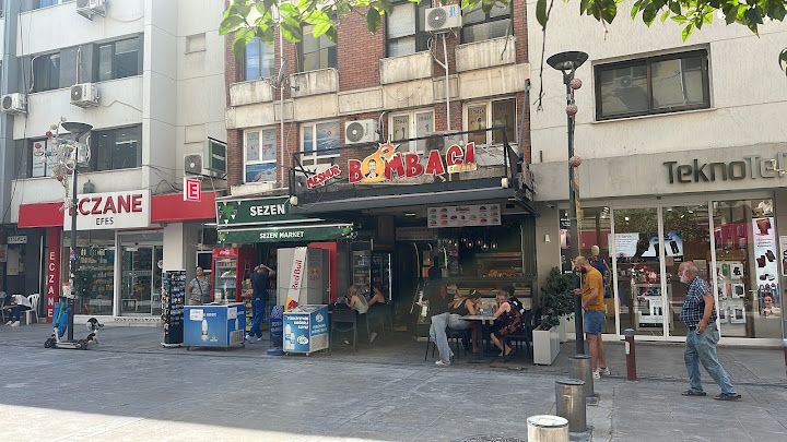 Bombacı zeydan