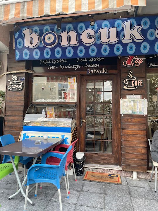 Boncuk Cafe