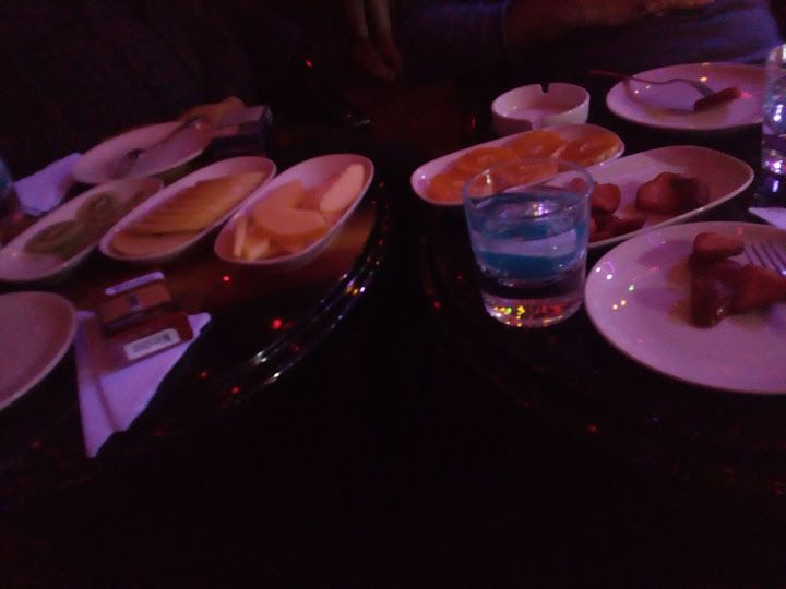 Brodway night club