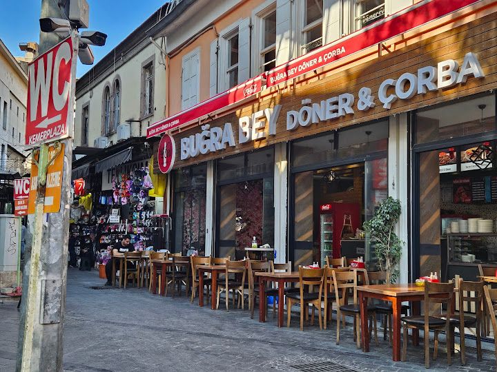 Buğra Bey Döner & Çorba