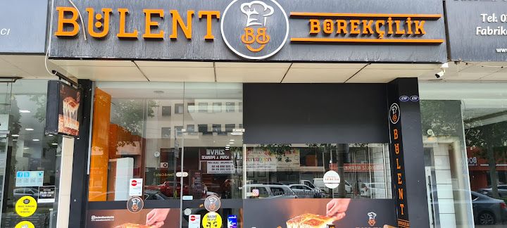 Bülent börekçilik izmir konak gıda çarşısı