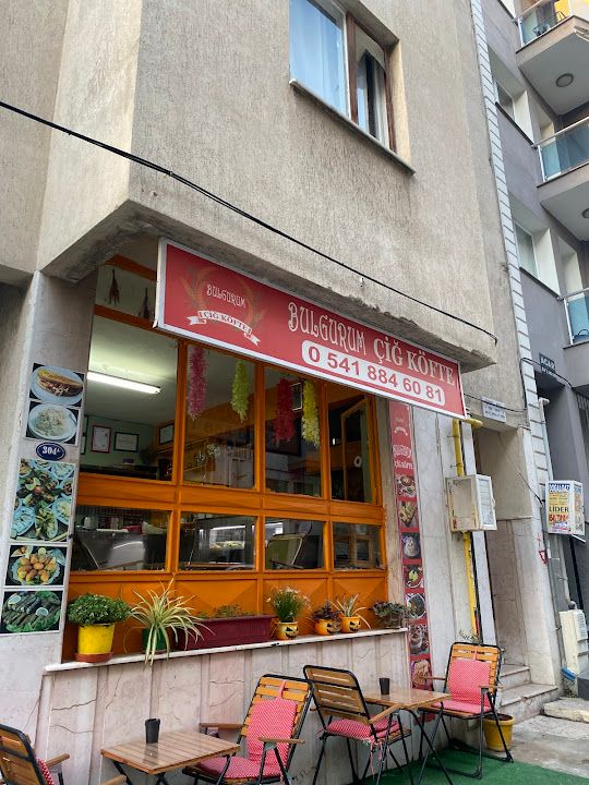 Bulgurum Çiğköfte Ve Meze Evi
