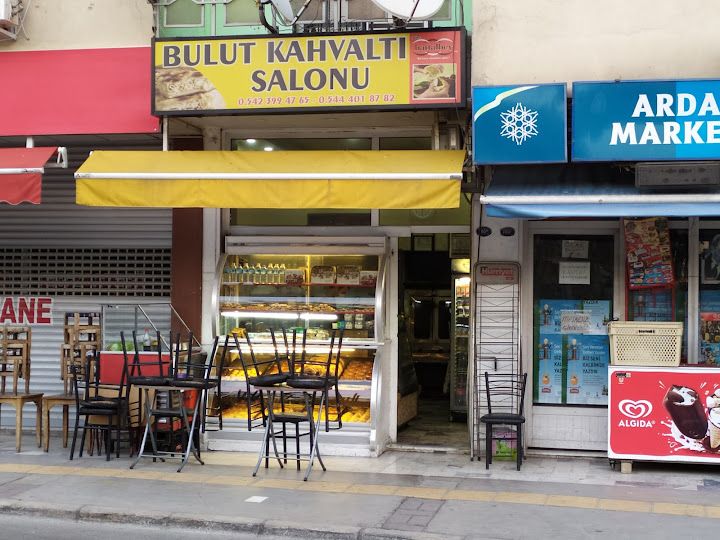 Bulut Pastanesi