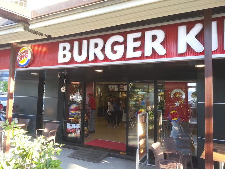 Burger King - Güzelyalı