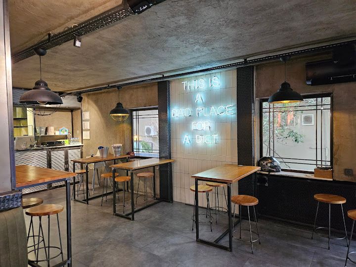 Burger no7 alsancak