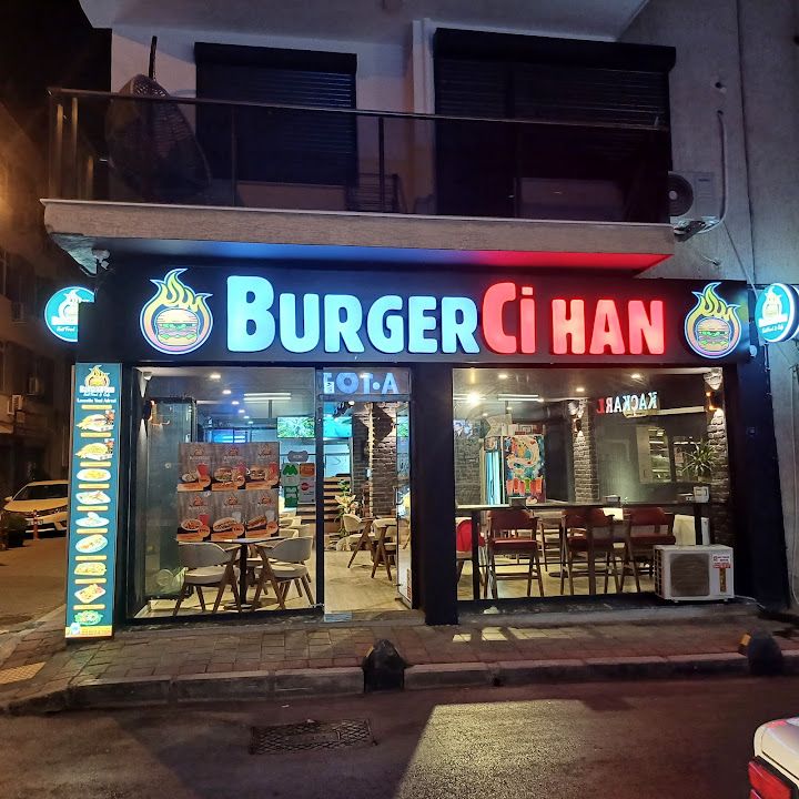 Burgerci han