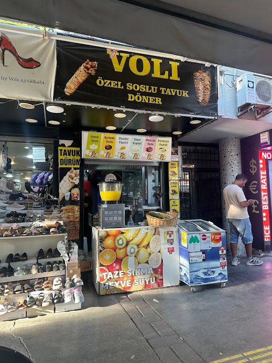 By voli