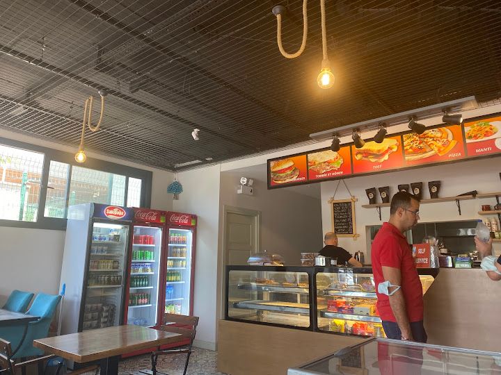 Café la cuento del mar