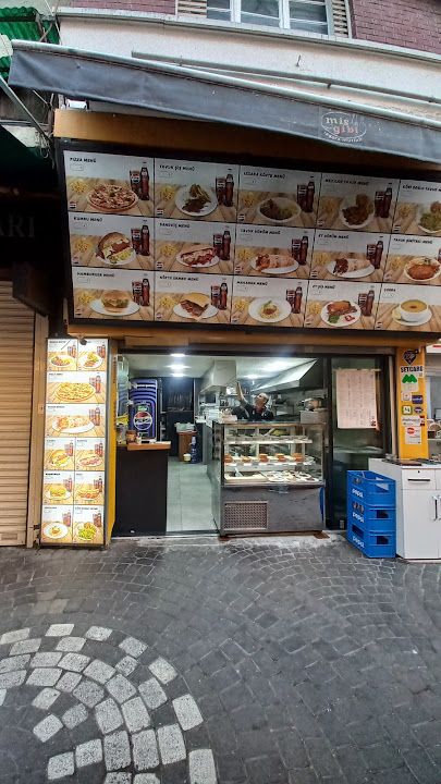 Cafe antre